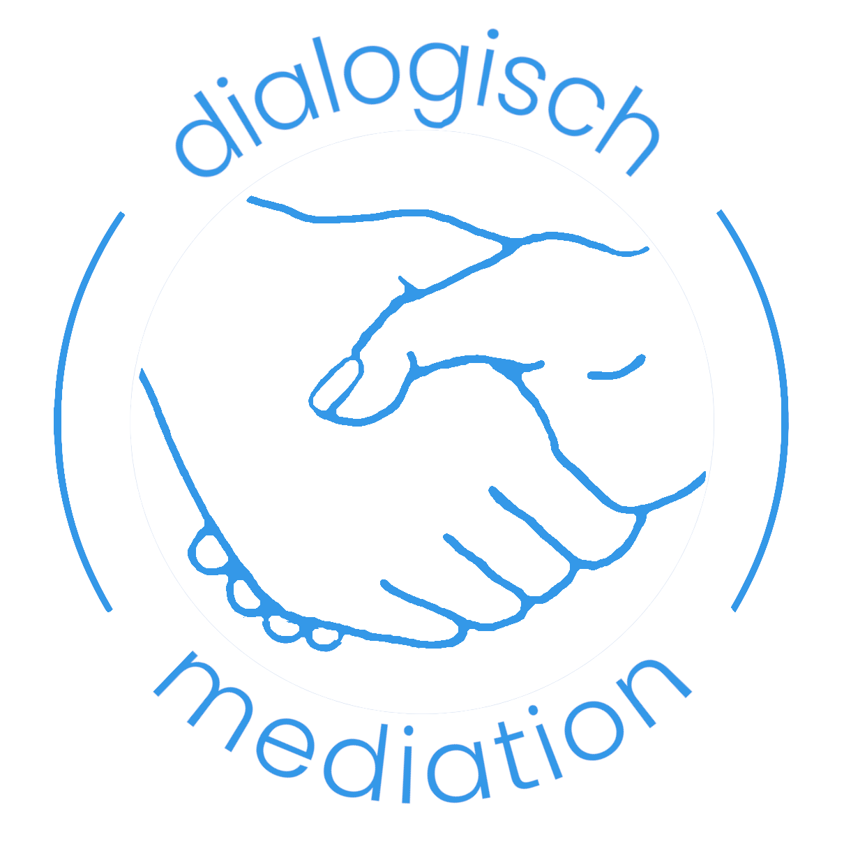 logo dialogisch mediation